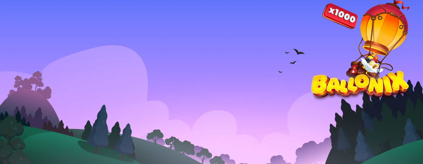 BalloniX Game 🚀 Play the Hottest New Crash Game-banner