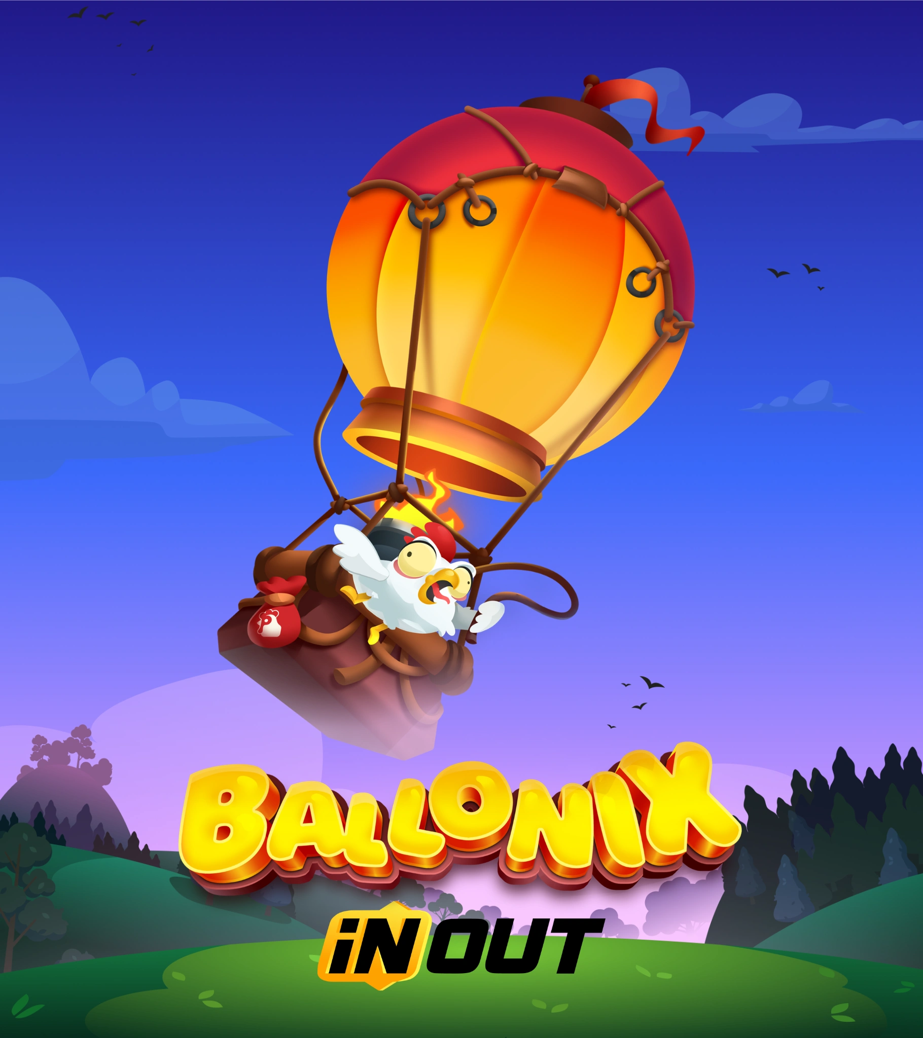 BalloniX Game 🚀 Play the Hottest New Crash Game-params